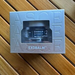 ASCEplus EXOBALM NWT